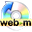 Bigasoft DVD to WebM Converter for Mac icon